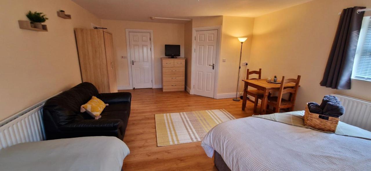 Slieve Gullion Guest Apartment Mullaghbane Exteriér fotografie